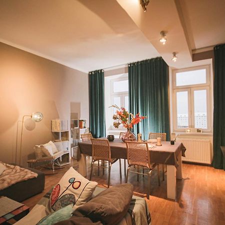 Charming Apartment: Only 10 Minutes To The Center Viyana Dış mekan fotoğraf