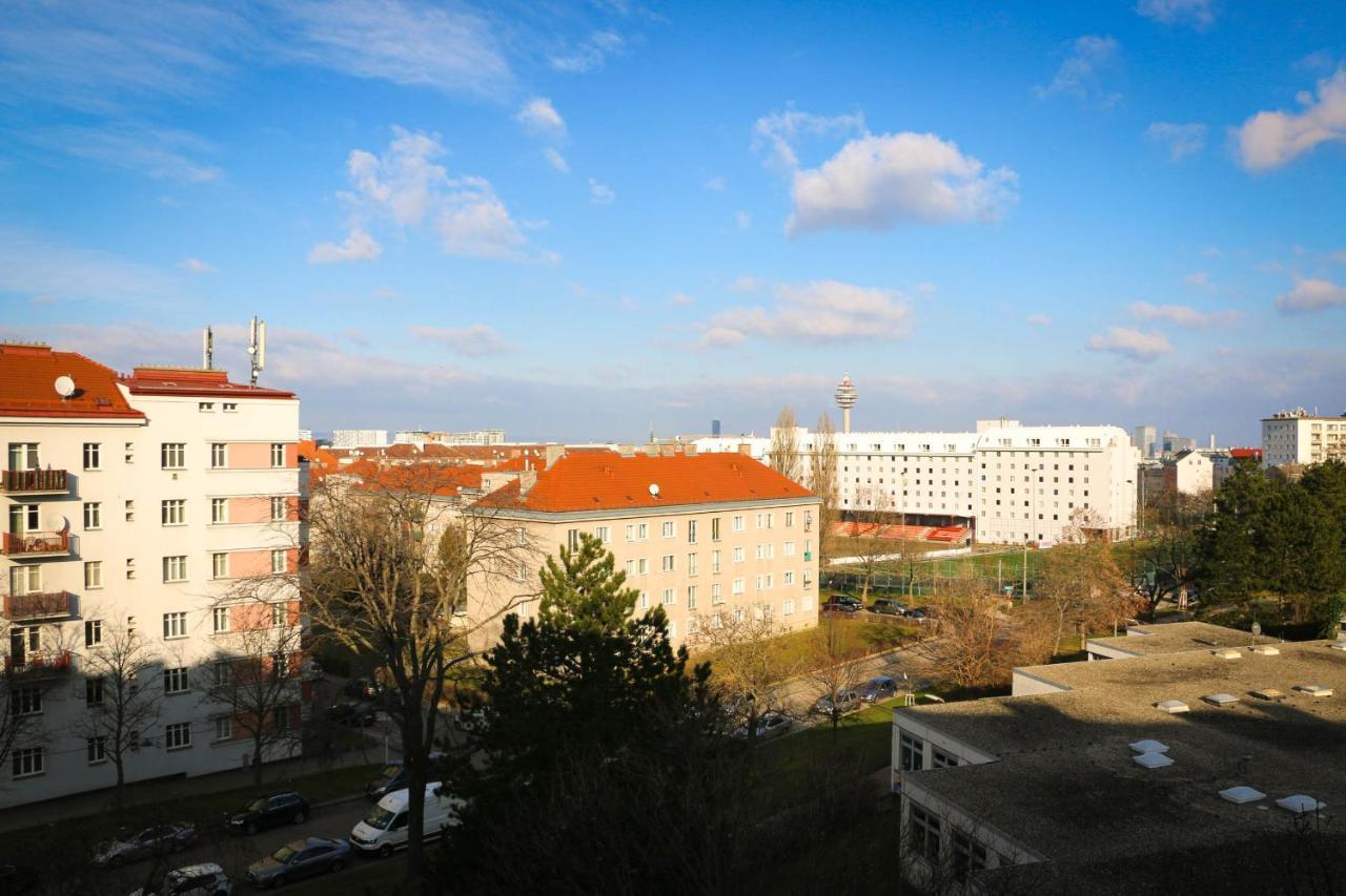 Charming Apartment: Only 10 Minutes To The Center Viyana Dış mekan fotoğraf