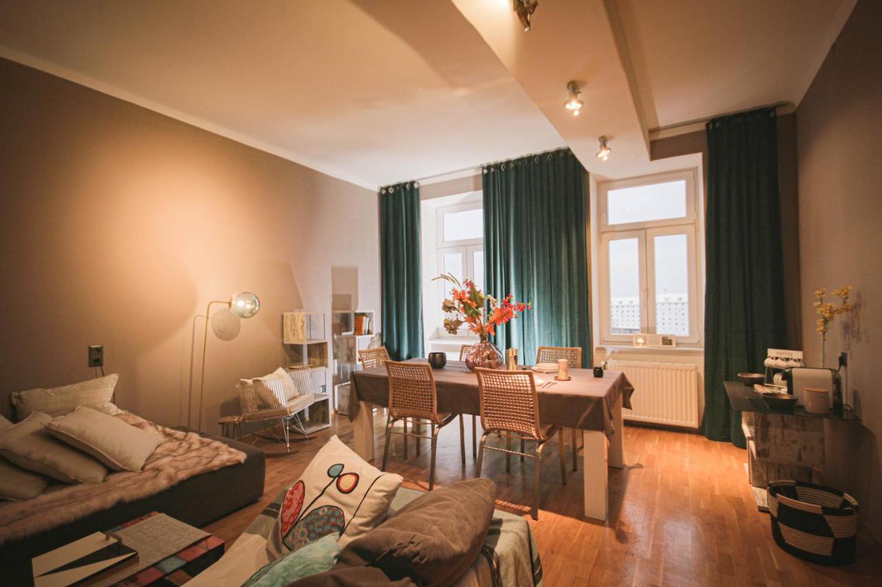 Charming Apartment: Only 10 Minutes To The Center Viyana Dış mekan fotoğraf