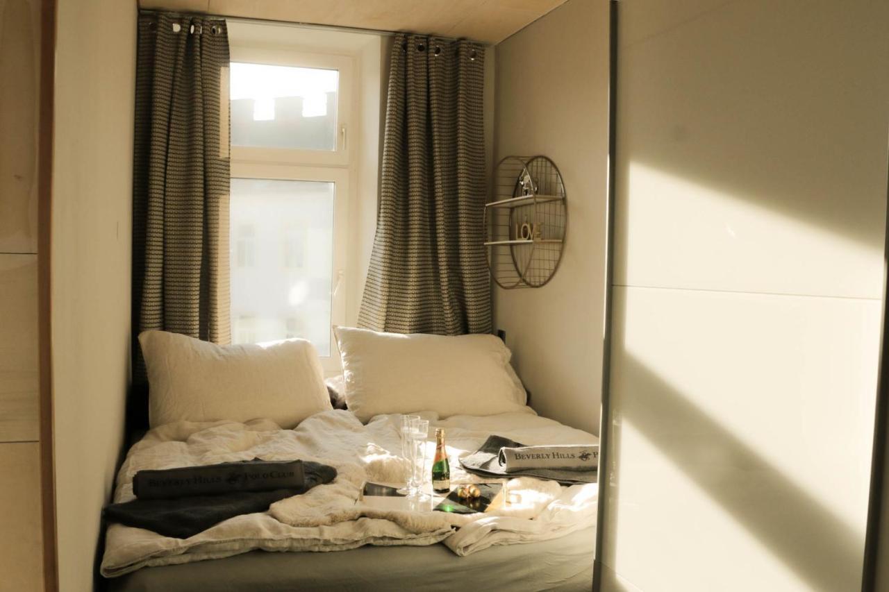 Charming Apartment: Only 10 Minutes To The Center Viyana Dış mekan fotoğraf