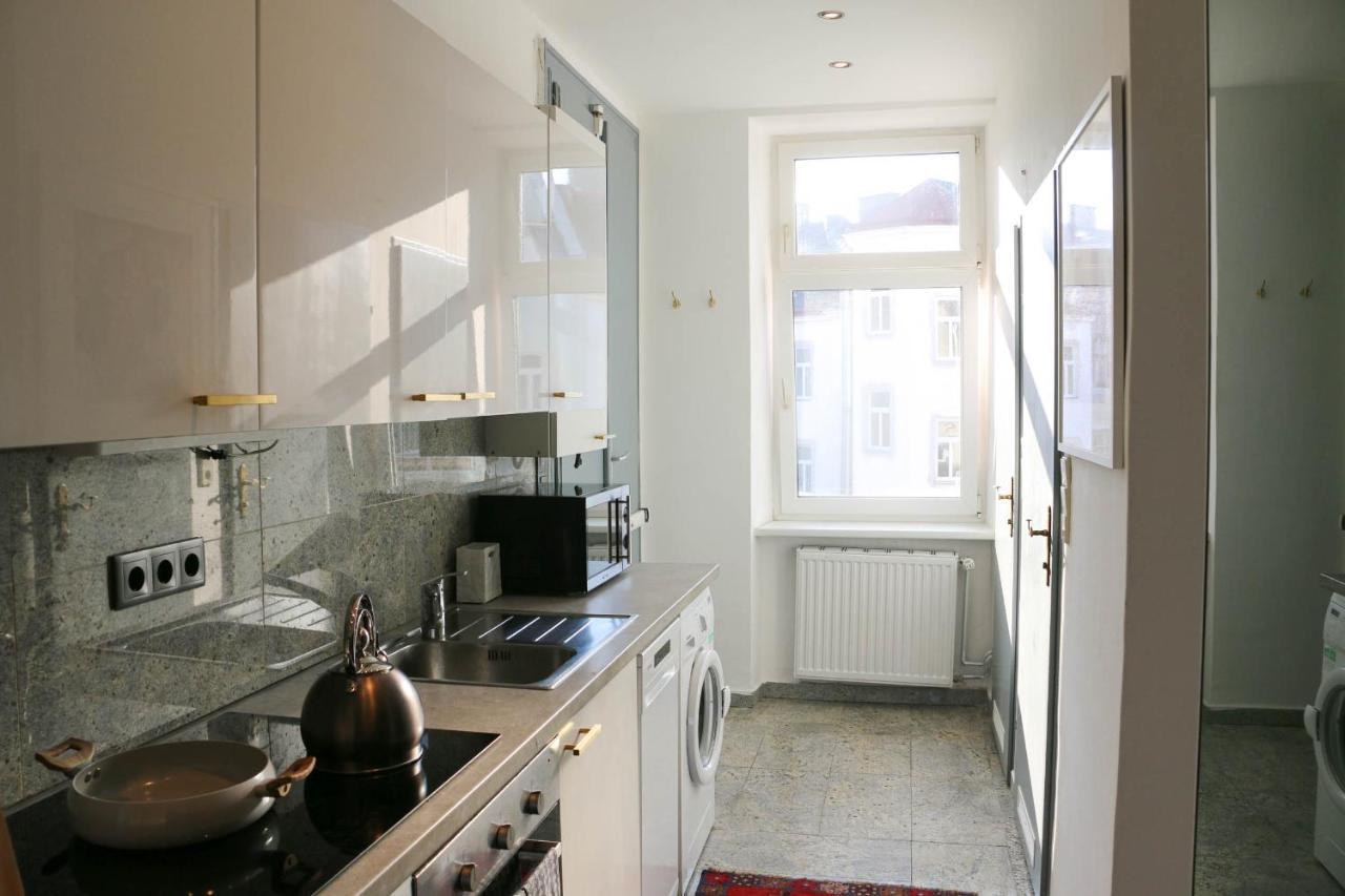 Charming Apartment: Only 10 Minutes To The Center Viyana Dış mekan fotoğraf