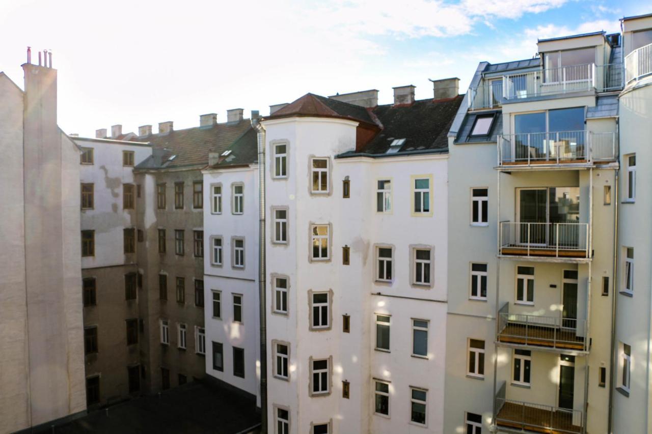 Charming Apartment: Only 10 Minutes To The Center Viyana Dış mekan fotoğraf