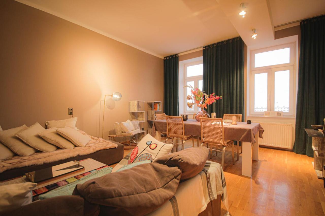 Charming Apartment: Only 10 Minutes To The Center Viyana Dış mekan fotoğraf