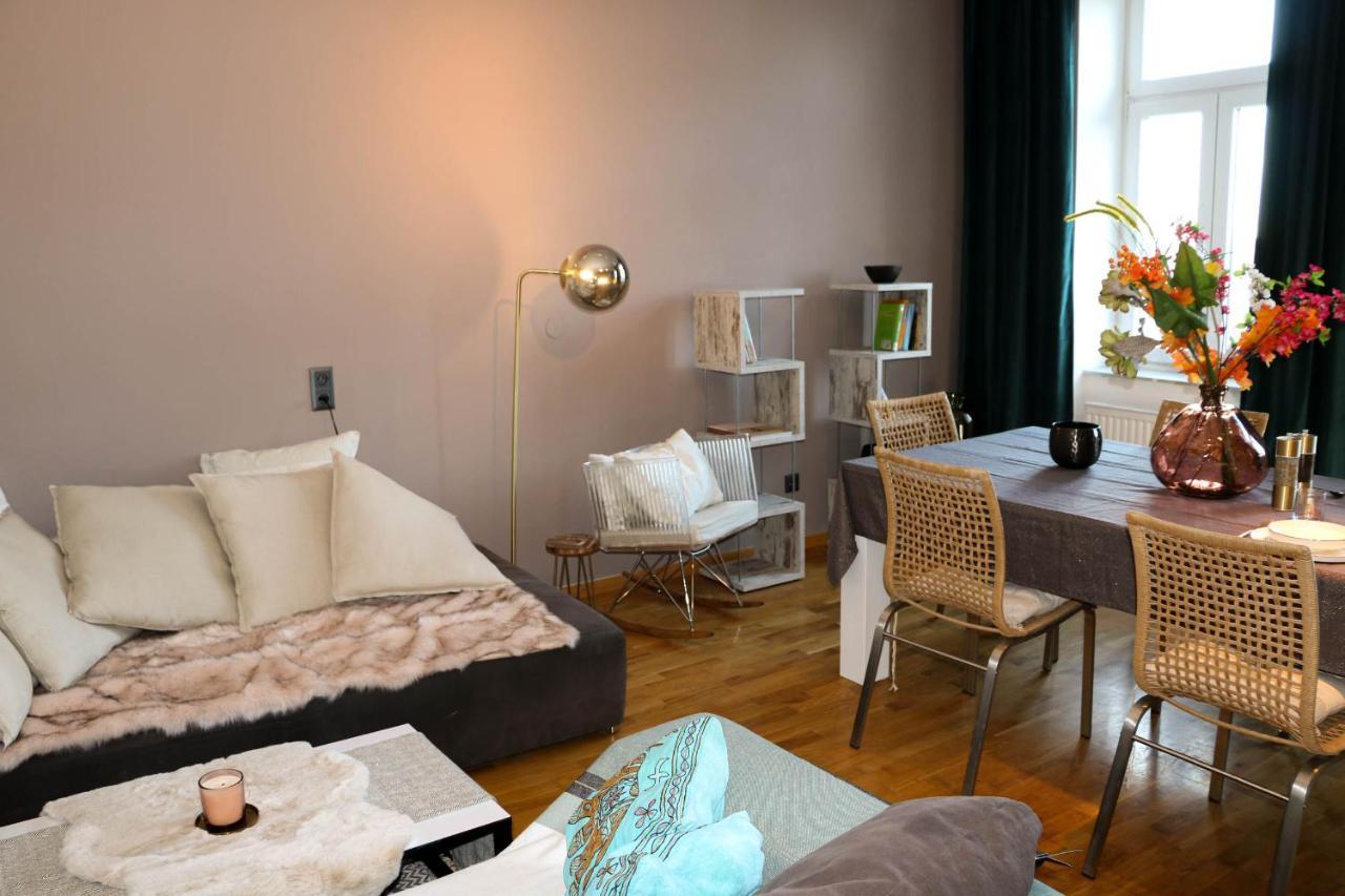 Charming Apartment: Only 10 Minutes To The Center Viyana Dış mekan fotoğraf
